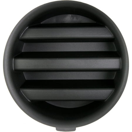 Fog Light Cover Compatible with 2005-2007 Jeep Grand Cherokee 2006-2010 Commander Left Driver or Right Passenger Primed