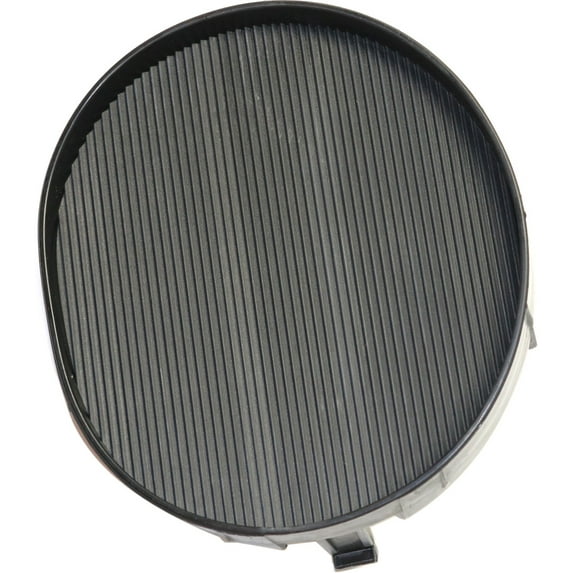 Fog Light Cover Compatible with 2005-2008 Toyota Matrix Right Passenger Primed