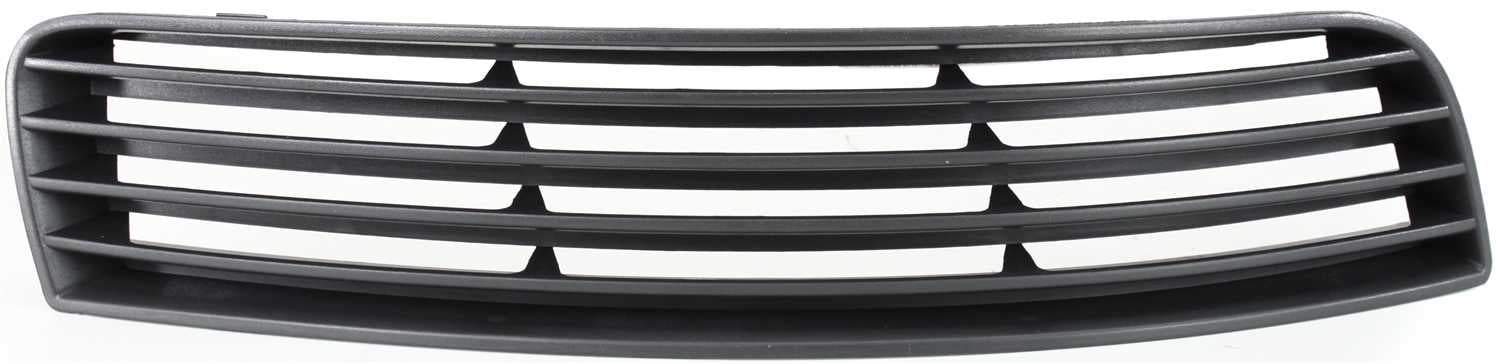 Fog Light Cover Compatible with 2005-2010 Chevrolet Cobalt 2007-2009 Pontiac G5 Right Passenger