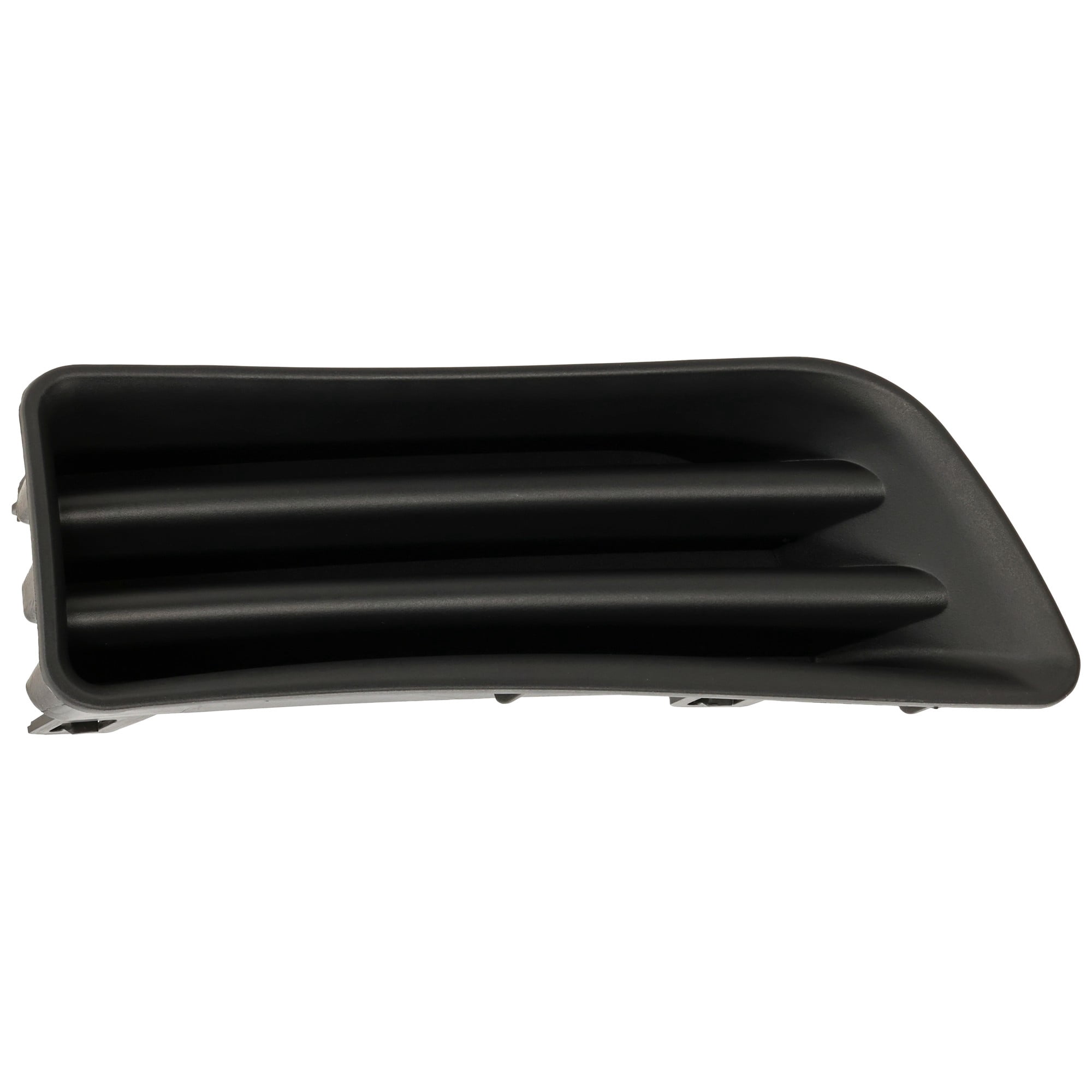 Fog Light Cover Compatible with 2006-2007 Honda Accord Right Passenger Black
