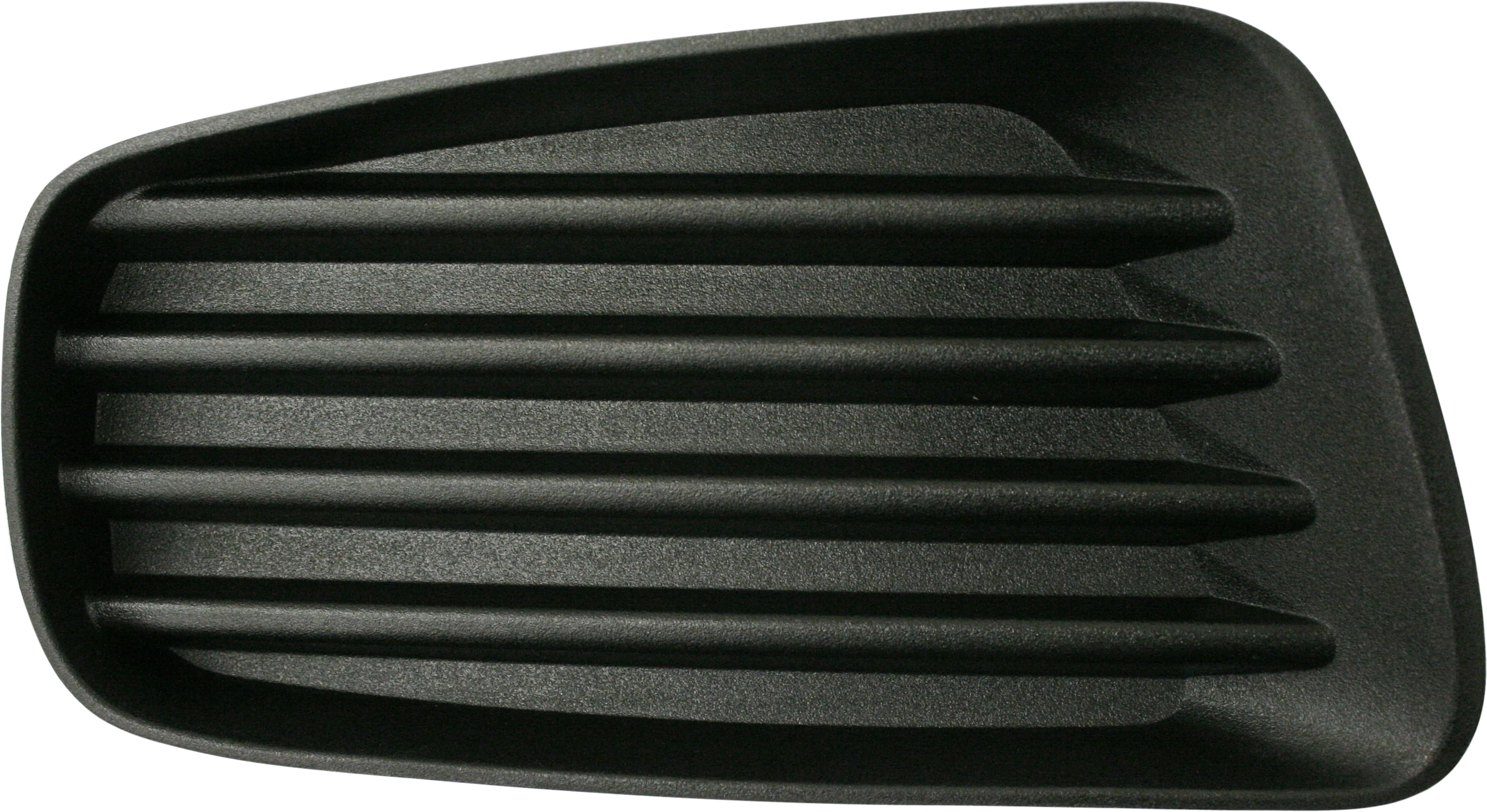 Fog Light Cover Compatible with 2006-2007 Saturn Vue Left Driver Black