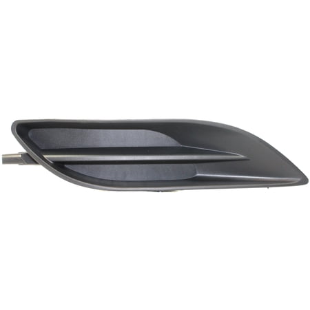Fog Light Cover Compatible with 2006-2010 Toyota Sienna Right Passenger Primed