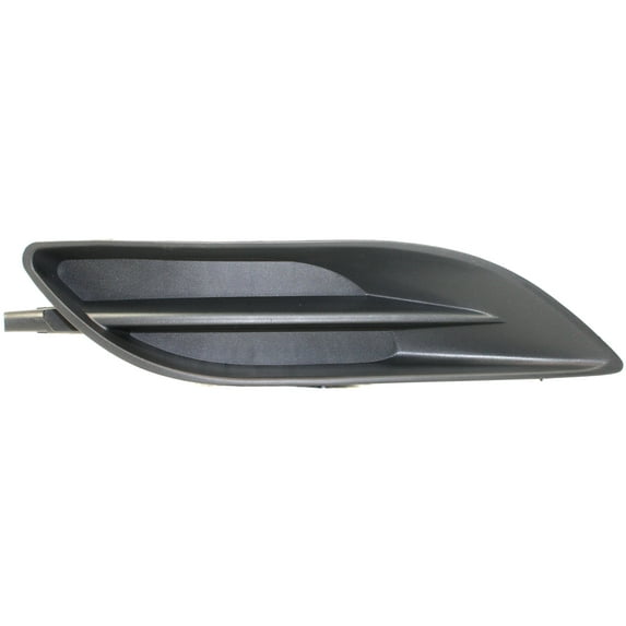 Fog Light Cover Compatible with 2006-2010 Toyota Sienna Right Passenger Primed