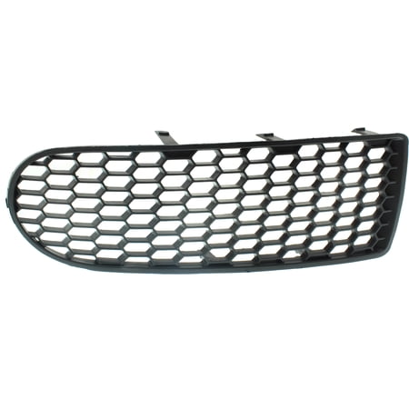 Fog Light Cover Compatible with 2006-2010 Volkswagen Beetle Left Driver Primed