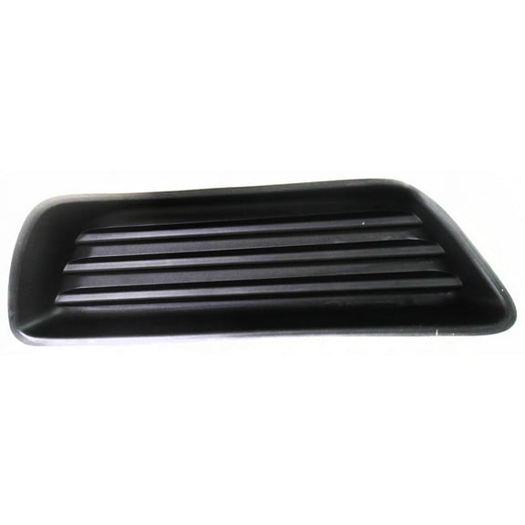Fog Light Cover Compatible with 2007-2009 Toyota Camry Right Passenger Primed