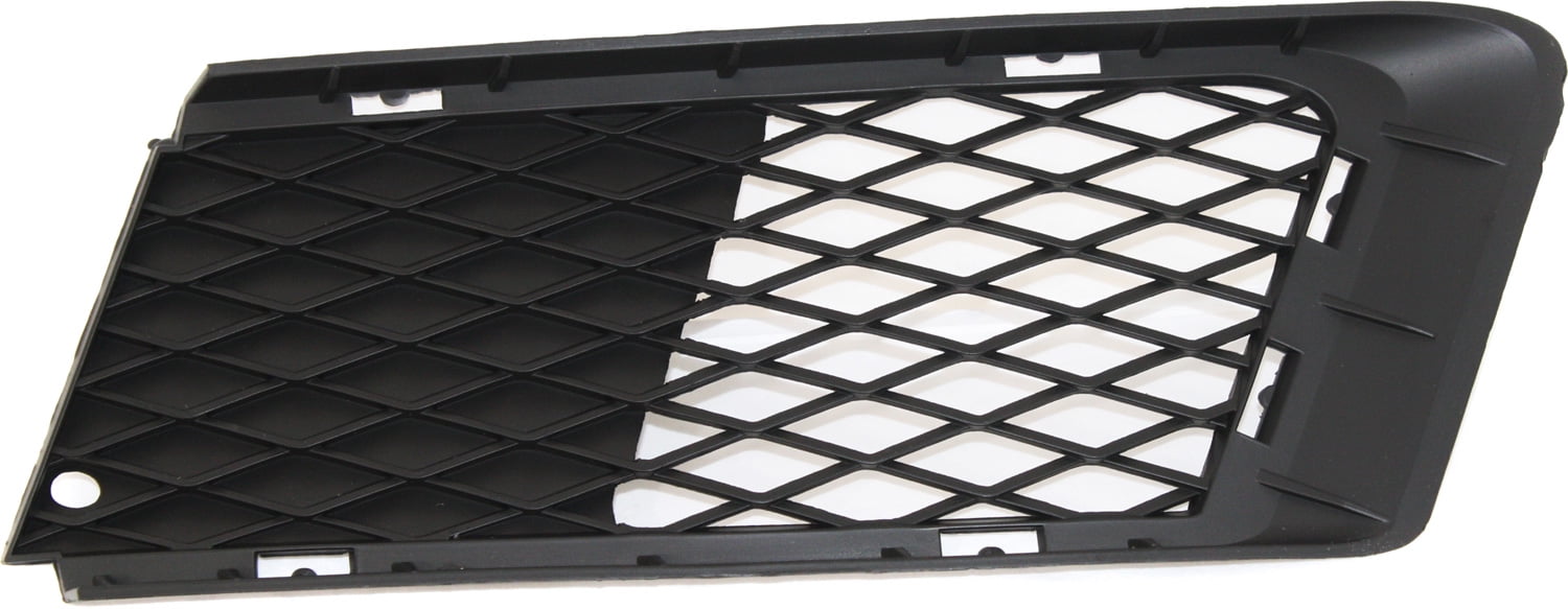 Fog Light Cover Compatible with 2007-2010 BMW 328i 2009-2010 xDrive Left Driver Primed
