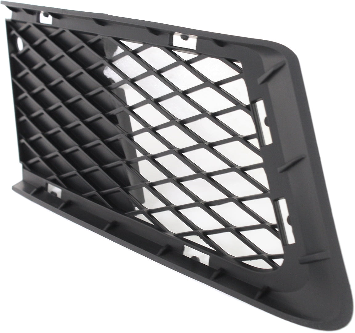 Fog Light Cover Compatible with 2007-2010 BMW 328i 2009-2010 xDrive Right Passenger Primed