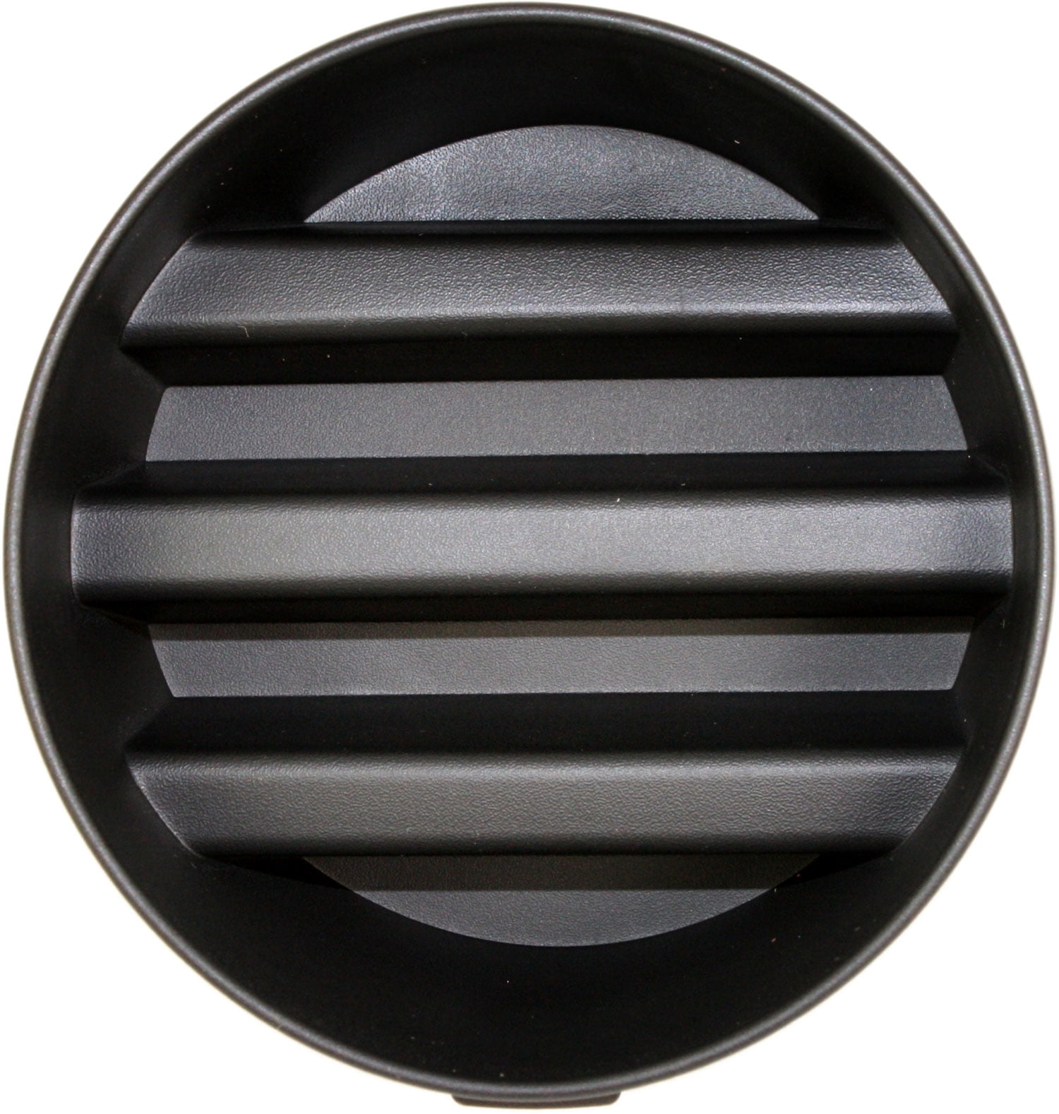 Fog Light Cover Compatible with 2008-2010 Jeep Grand Cherokee Left Driver or Right Passenger Primed