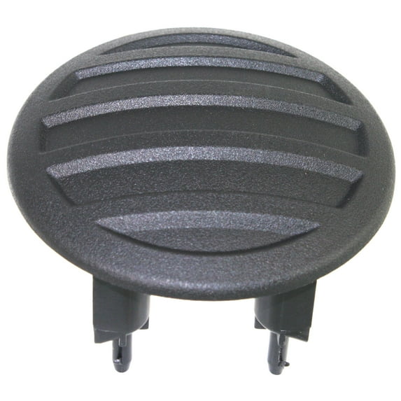 Fog Light Cover Compatible with 2008-2012 Ford Escape Left Driver Or Right Passenger Primed