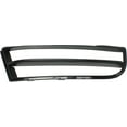 thumbnail image 1 of Fog Light Cover Compatible with 2008-2013 BMW 135i 2013 135is Right Passenger Textured Black, 1 of 3