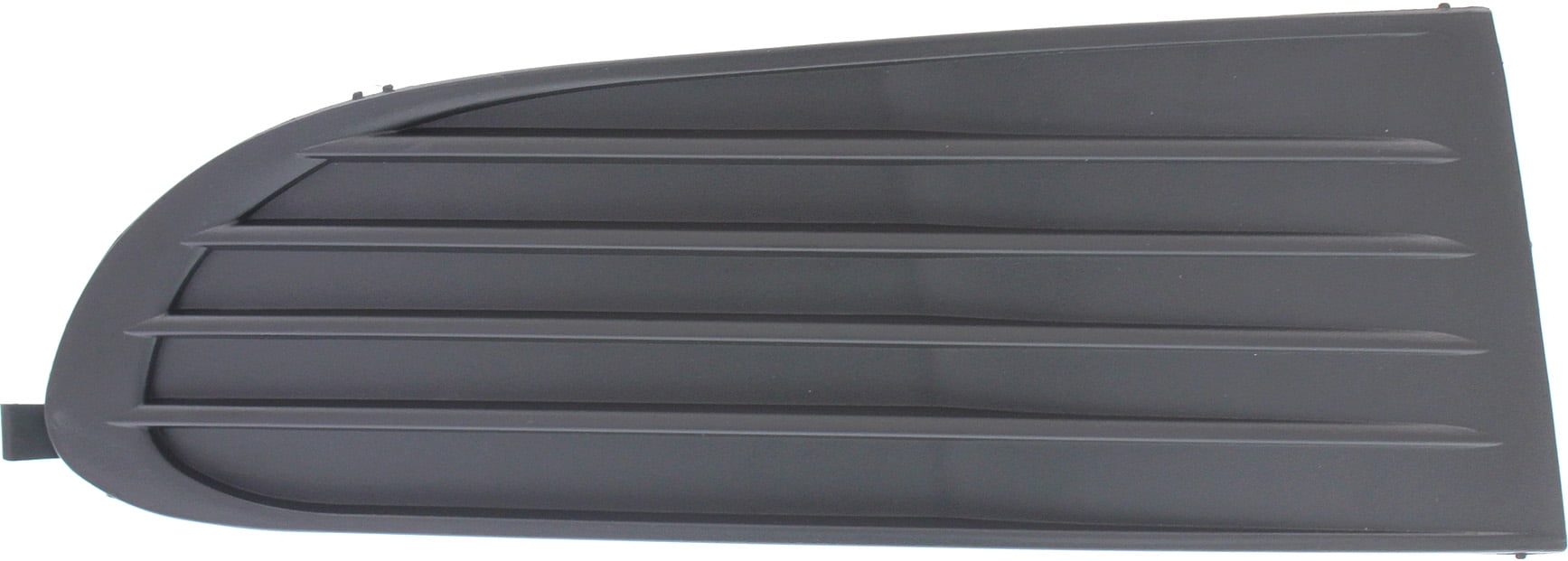 Fog Light Cover Compatible with 2009-2013 Dodge Journey Right Passenger Primed