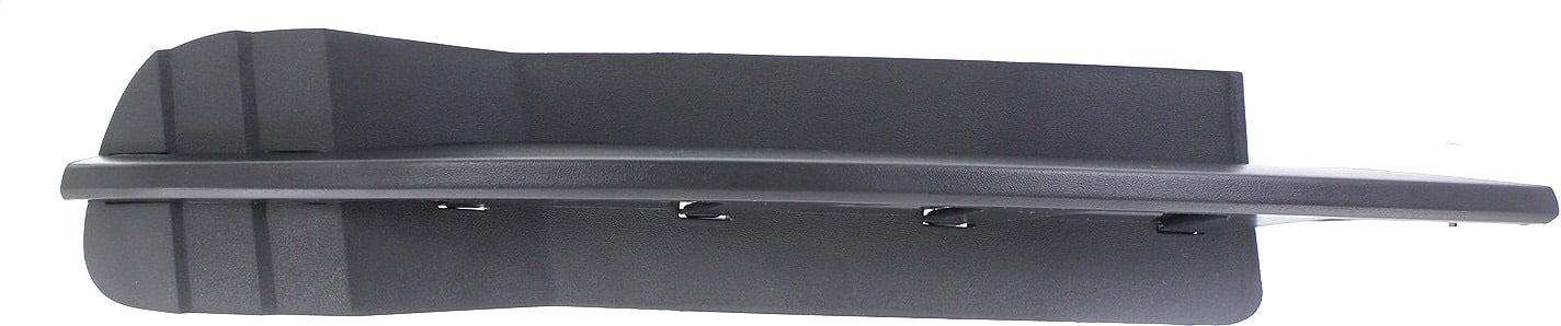Fog Light Cover Compatible with 2010-2012 Chevrolet Malibu Right Passenger Textured Black