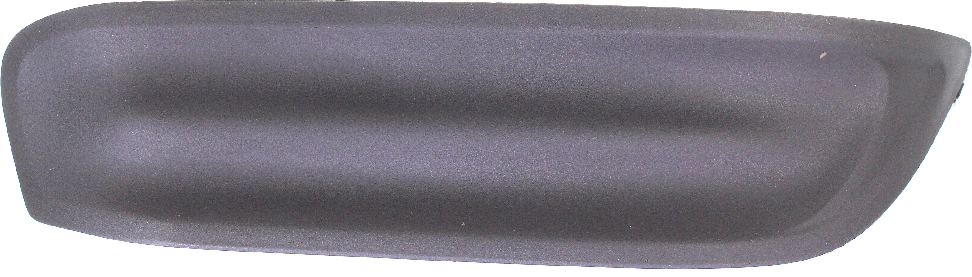 Fog Light Cover Compatible with 2012-2013 Honda Civic Right Passenger Dark Gray
