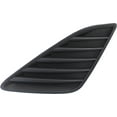 thumbnail image 1 of Fog Light Cover Compatible with 2012-2014 Toyota Camry Front, Driver Side Black, 1 of 3