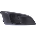 thumbnail image 1 of Fog Light Cover Compatible with 2012-2016 Chevrolet Sonic Right Passenger Black, 1 of 3