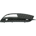 thumbnail image 1 of Fog Light Cover Compatible with 2013-2014 Audi A5 2012-2017 Quattro Right Passenger Primed, 1 of 3