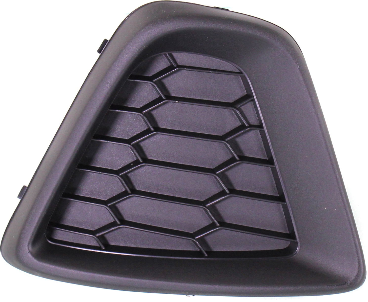 Fog Light Cover Compatible with 2013-2015 Mazda CX-5 Left Driver Primed