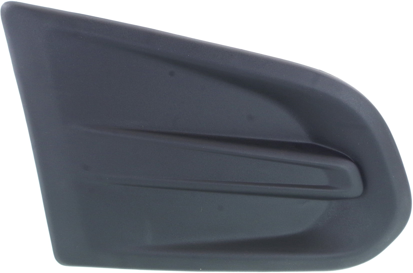 Fog Light Cover Compatible with 2013-2016 Chevrolet Trax Front, Right Passenger Primed