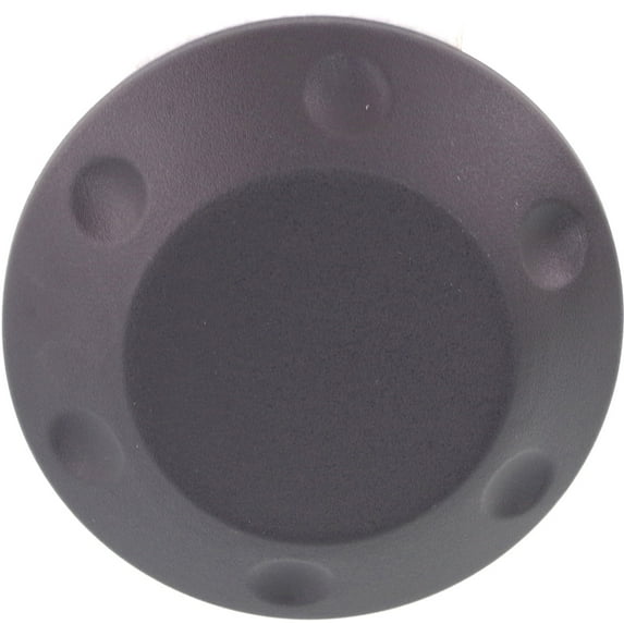 Fog Light Cover Compatible with 2013-2019 Nissan Frontier 2005-2015 Xterra Left Driver or Right Passenger Textured Black
