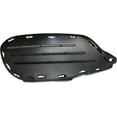 thumbnail image 1 of Fog Light Cover Compatible with 2014 Mercedes Benz E350 2015-2017 E400 Left Driver Primed, 1 of 3