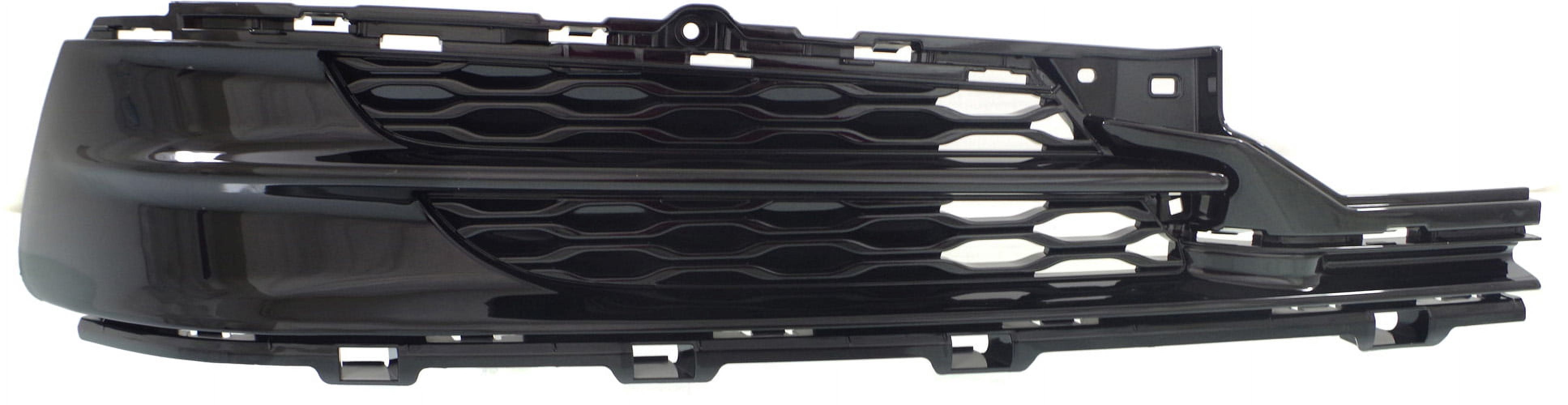 Fog Light Cover Compatible with 2015-2017 Acura TLX Right Passenger Primed