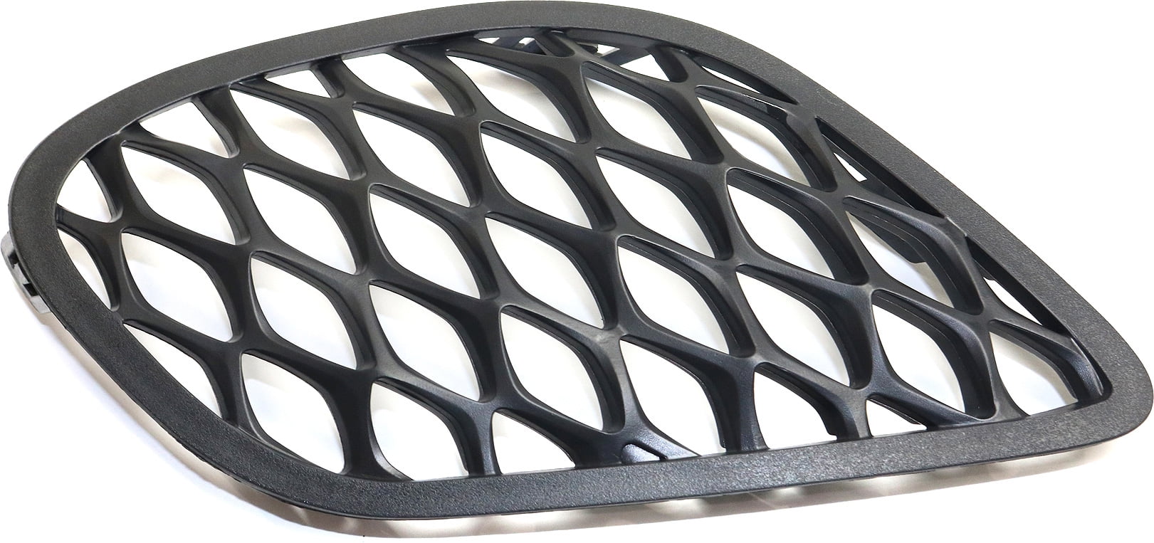 Fog Light Cover Compatible with 2015-2018 Dodge Charger Right Passenger  Textured Black - Walmart.com