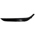 thumbnail image 1 of Fog Light Cover Compatible with 2016-2018 Hyundai Tucson Front, Left Driver Black, 1 of 5