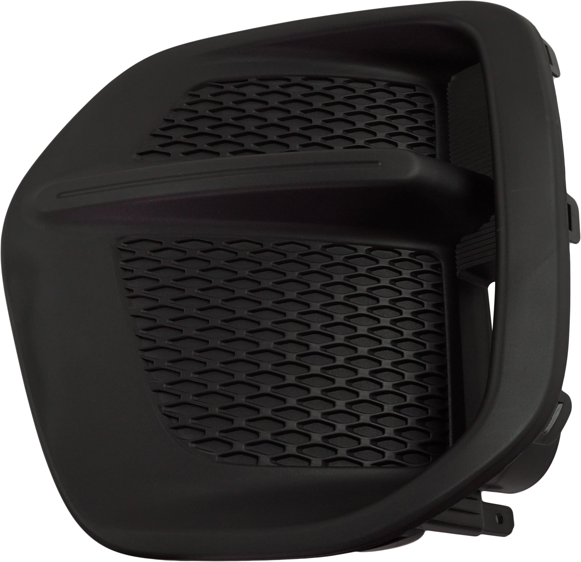 Fog Light Cover Compatible with 2017-2019 Kia Sportage Left Driver