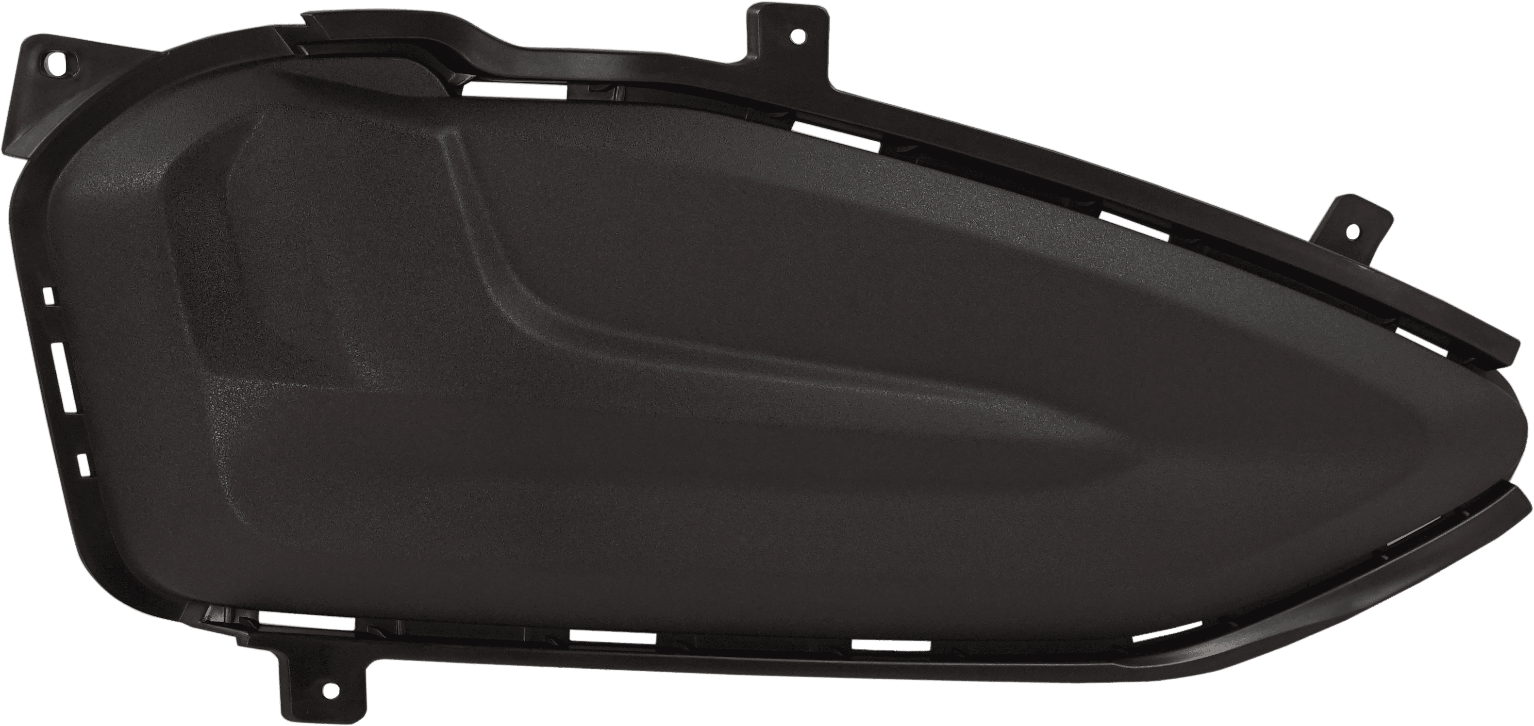 Fog Light Cover Compatible with 2019-2020 Ford Edge Right Passenger