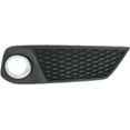 thumbnail image 1 of Fog Light Cover Compatible with ACURA RDX 2013-2015 RH Primed with Technology Package, 1 of 5