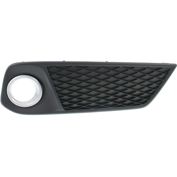 Fog Light Cover Compatible with ACURA RDX 2013-2015 RH Primed with Technology Package