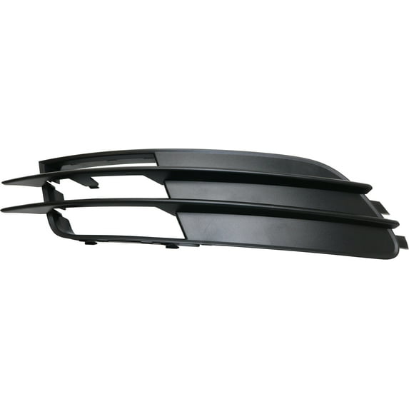 Fog Light Cover Compatible with AUDI A6 2012-2015 LH