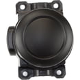 thumbnail image 1 of Fog Light Cover Compatible with MITSUBISHI OUTLANDER 2014-2018 / OUTLANDER SPORT/RVR 2011-2018 RH=LH Opening Cover Textured, 1 of 5