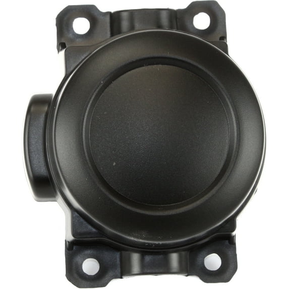 Fog Light Cover Compatible with MITSUBISHI OUTLANDER 2014-2018 / OUTLANDER SPORT/RVR 2011-2018 RH=LH Opening Cover Textured