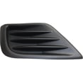 thumbnail image 1 of Fog Light Cover Compatible with NISSAN ALTIMA 2016-2018 LH Textured, 1 of 5