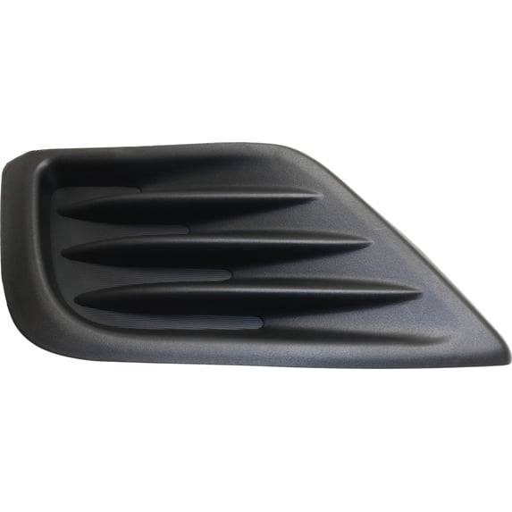 Fog Light Cover Compatible with NISSAN ALTIMA 2016-2018 LH Textured