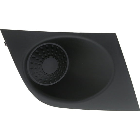 Fog Light Cover Compatible with NISSAN VERSA 2007-2012 RH Finisher Hatchback/Sedan