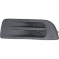 thumbnail image 1 of Fog Light Cover Compatible with SUBARU OUTBACK 2010-2012 LH Textured Black, 1 of 5