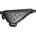 thumbnail image 1 of Fog Light Cover Compatible with TOYOTA PRIUS 2016-2018 LH Textured, 1 of 5