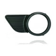 thumbnail image 1 of Fog Light Cover - Cooling Direct Fit/For TO1038145 11-17 Toyota Sienna Base/LE/XLE - Left Hand Driver, With Foglamp Type & Black Ring, Without-Park Sensor, 1 of 2