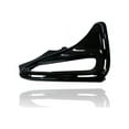 thumbnail image 1 of Fog Light Cover - DEPO Compatible/Replacement for '17-19 Toyota Corolla Sedan CE/L/LE/LE Eco/XLE - Bezel Trim With Fog Daytime Running Light-Hole Horizontal - Left Hand - Driver - 8148202660, 1 of 2