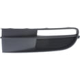 thumbnail image 1 of Fog Light Cover For 2012-2019 Volkswagen Beetle Front Driver Black VW1038128, 1 of 5