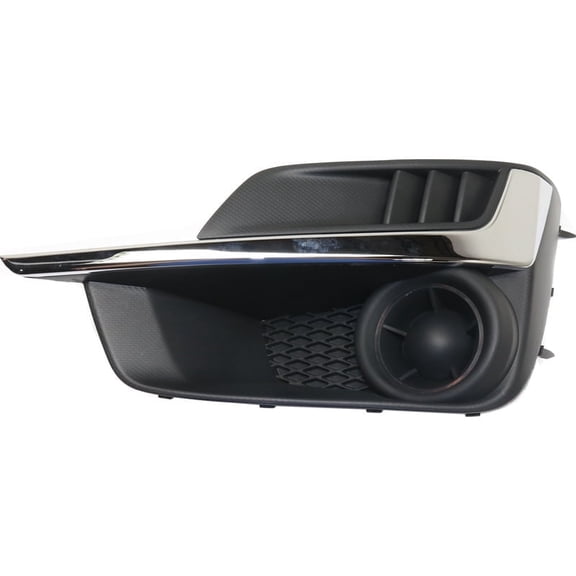 Fog Light Cover Front Driver Side For 2015-2016 Subaru Impreza