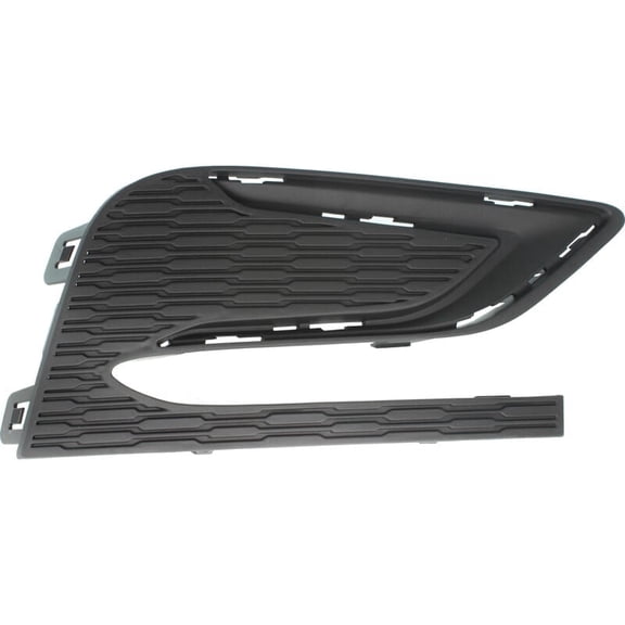 Fog Light Cover Front Passenger Side For 2016-2018 Chevrolet Cruze