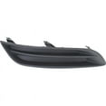 thumbnail image 1 of Fog Light Cover Primed Front Driver Side For 2013-2015 Nissan Sentra, 1 of 8