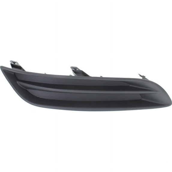 Fog Light Cover Primed Front Driver Side For 2013-2015 Nissan Sentra