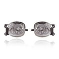 thumbnail image 1 of Fog Light - Depo Fit/For 07-09 Lexus ES350 - Pair, Left Driver + Right Passenger Set - CAPA - 8121133200, 8122133200, 1 of 4