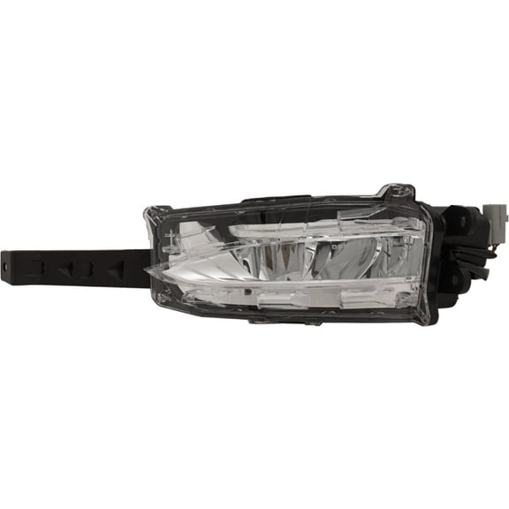 Fog Light Driving Lamp Driver Left Side Left Hand For Lexus NX200t NX300h Fits select: 2017 LEXUS NX 200T BASE/200T F-SPORT/F SPORT, 2016 LEXUS NX 200T BASE/200T F-SPORT