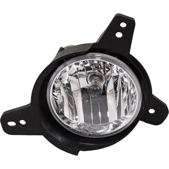 Fog Light Driving Lamp Front Driver Left Side For 17-19 Sonic Left Hand Fits select: 2017 CHEVROLET SONIC LT, 2018 CHEVROLET SONIC