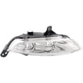 thumbnail image 1 of Fog Light Driving Lamp Front Driver Left Side Left Hand For 15-16 Chrysler 200, 1 of 6